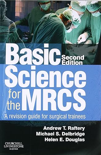 Download Basic Science for the MRCS: A revision guide for surgical trainees PDF