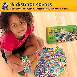 Purple Ladybug 1260 Variety Scratch and Sniff