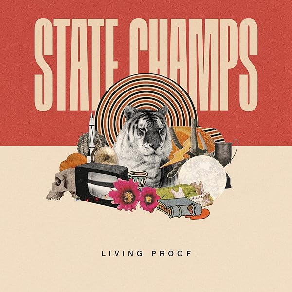 廃盤 State Champs Overslept 7inch Vinyl Overslept | STATE CHAMPS