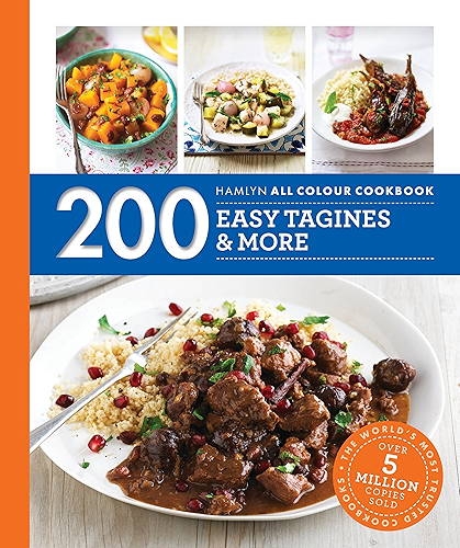 Download Hamlyn All Colour Cookery: 200 Easy Tagines and More: Hamlyn All Colour Cookbook (English Edition) PDF