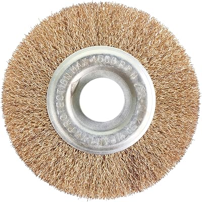 RYOBI RAC814 Replacement Wire Brush Joint Cleaning 115mm for RY18PCA