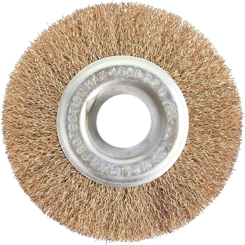 RYOBI RAC814 Replacement Wire Brush Joint Cleaning 115mm for RY18PCA