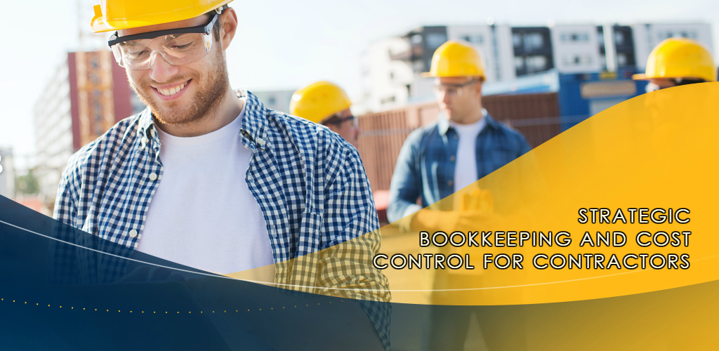 Construction Job Cost Control App