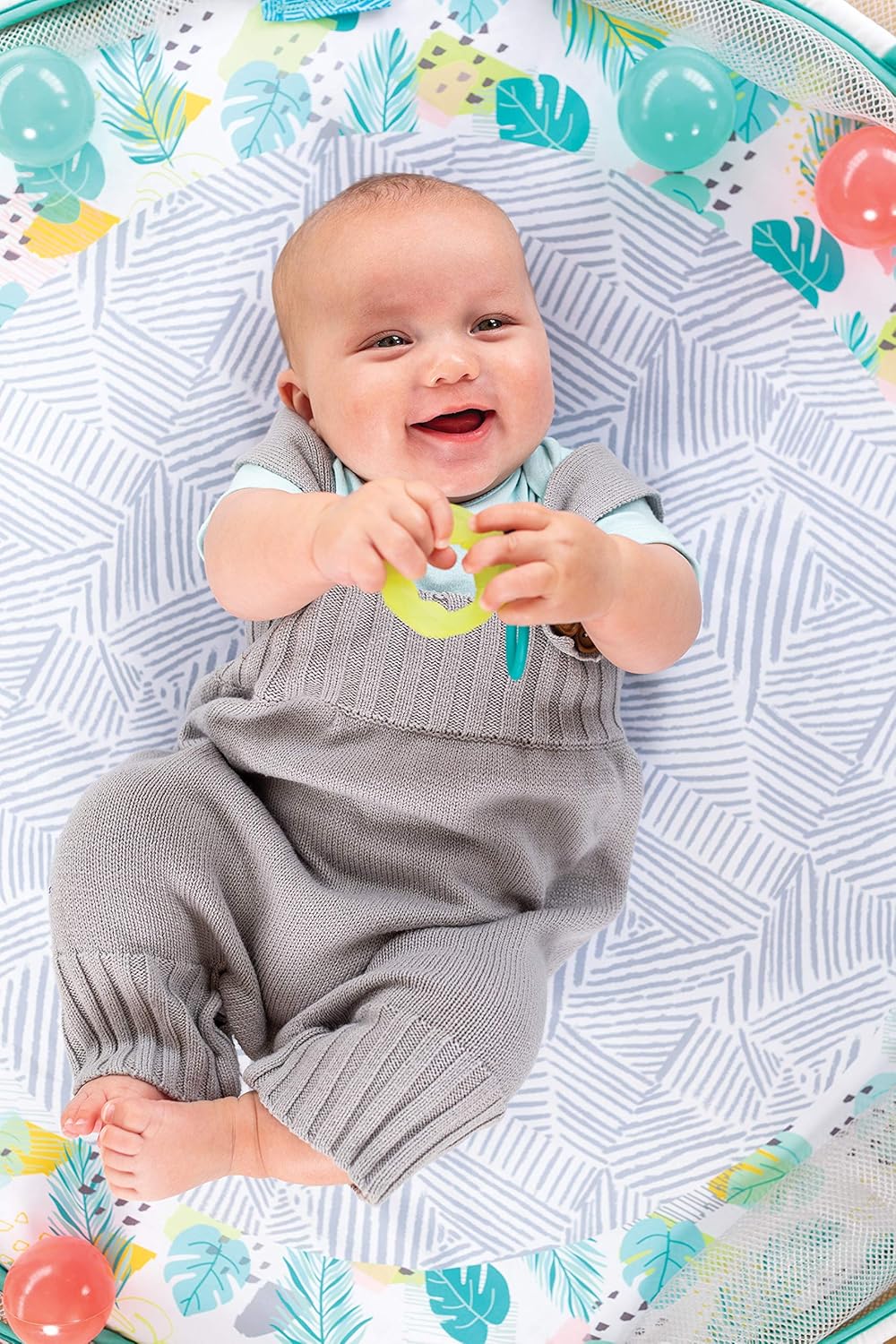 infantino 3 in 1 activity gym