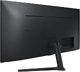 Samsung LS34C500GAUXXU 34" WQHD 3440x1440 100Hz VA DisplayPort HDMI FreeSync view 7