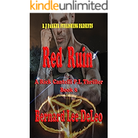 Rick Cantelli, P.I. (Book 8) Red Ruin (Rick Cantelli, P.I. Detectives) book cover Rick Cantelli, P.I. (Book 8) Red Ruin (Rick Cantelli, P.I. Detectives) book cover