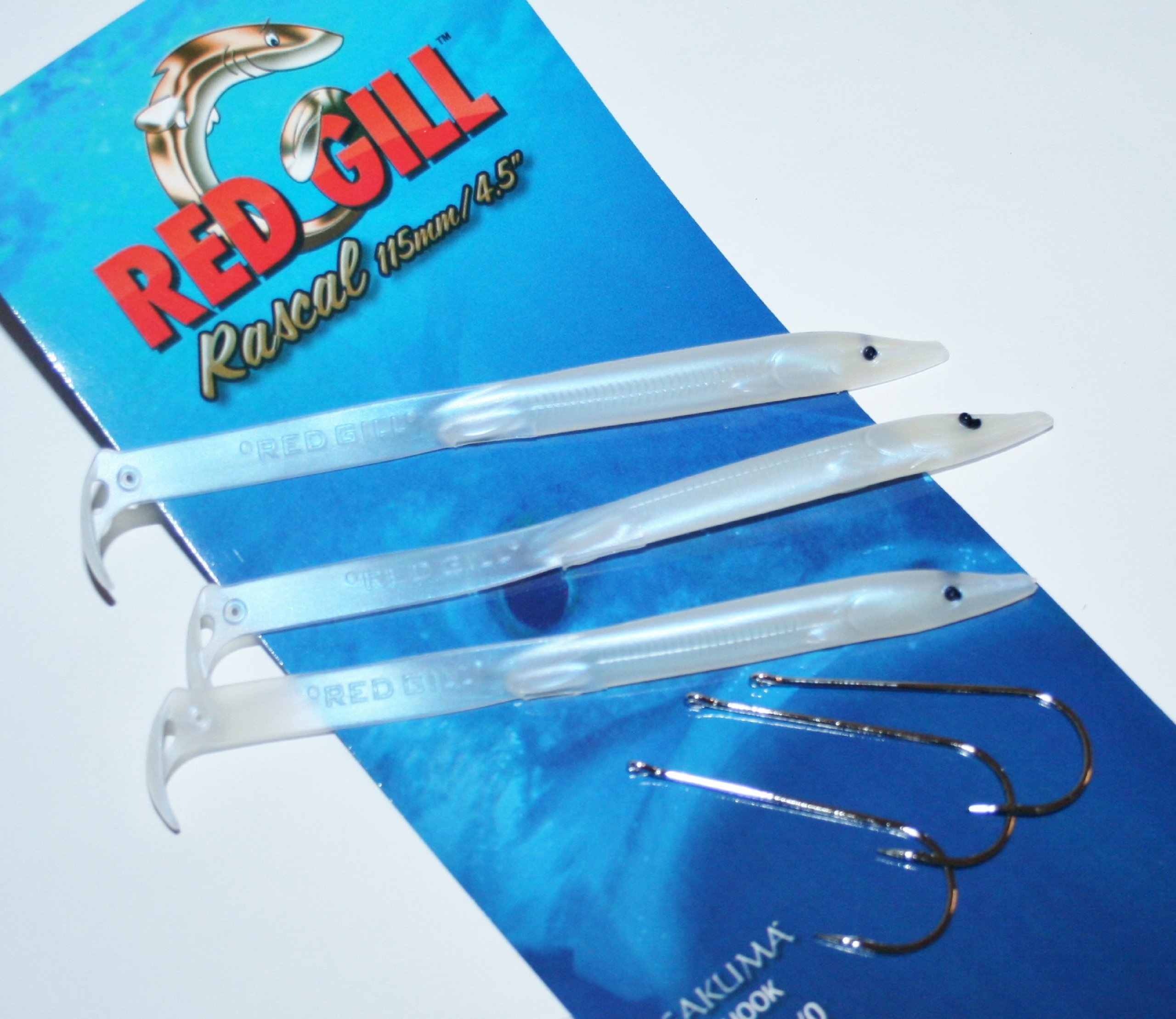 Red Gill 115 mm Blue Pearl Original Lures
