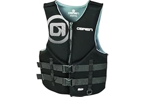 O'Brien Mens Traditional Neoprene Life Jacket
