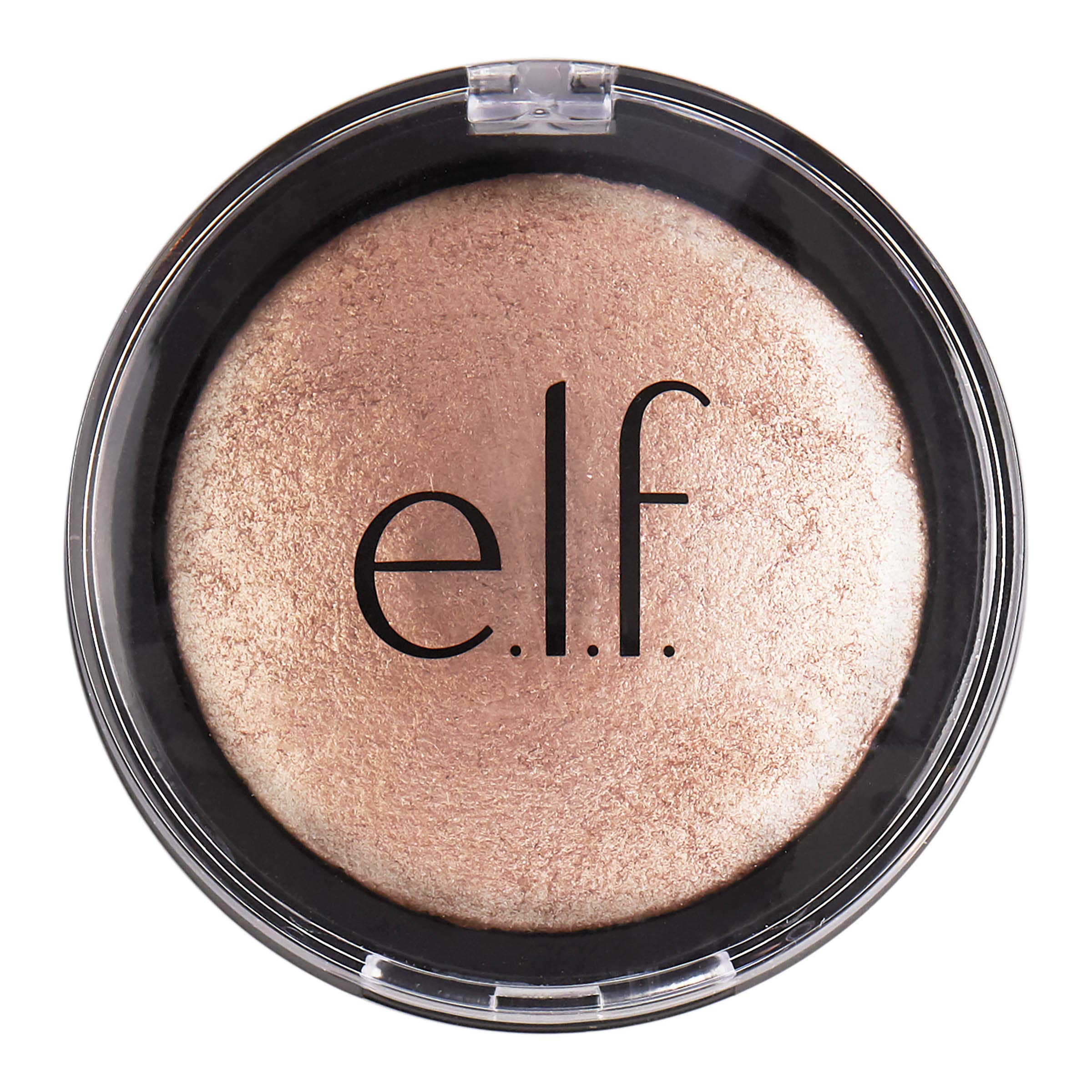 elf cosmetics baked highlighter