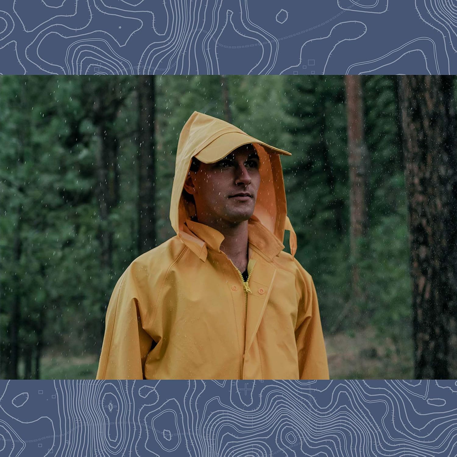 Stansport Commercial Rainsuit: Clothing