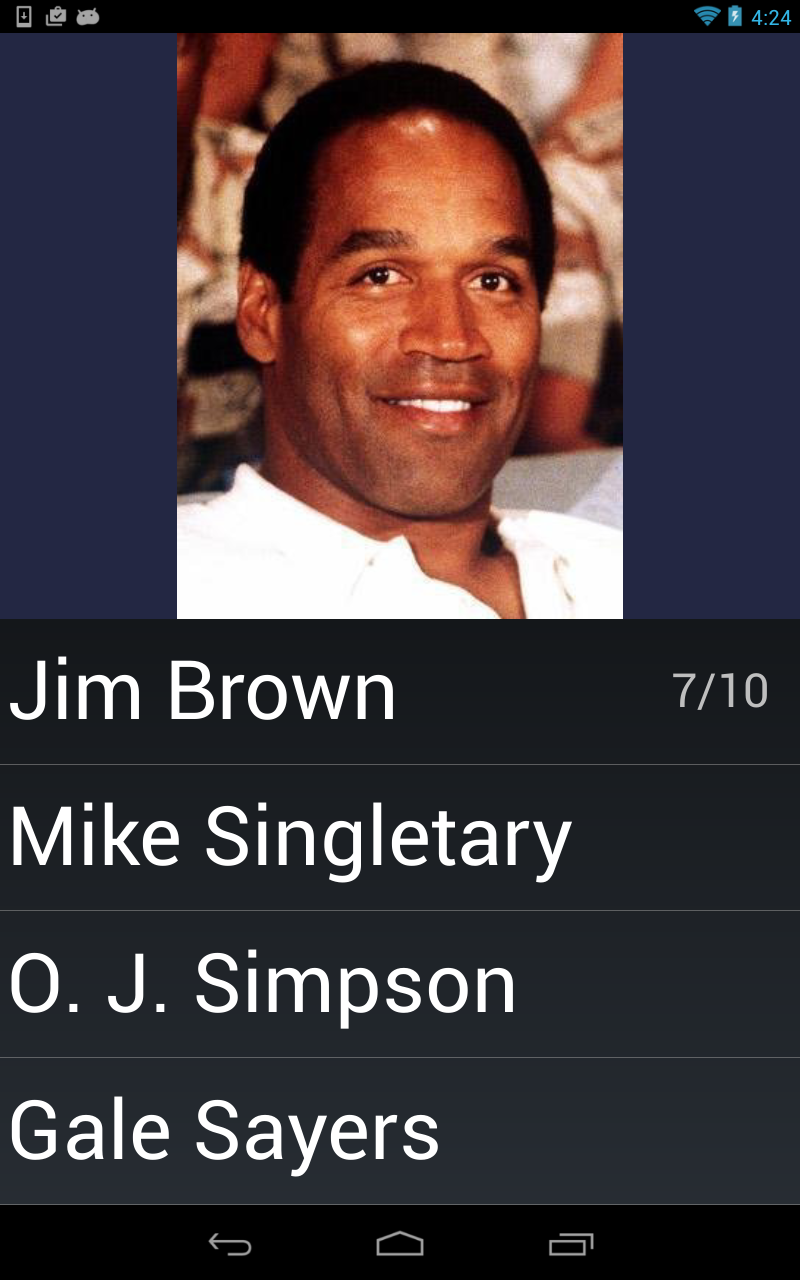 Name That Football Great - Thumbnail 2