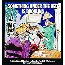 Calvin and Hobbes (Volume 1) : Watterson, Bill, Trudeau, G. B.