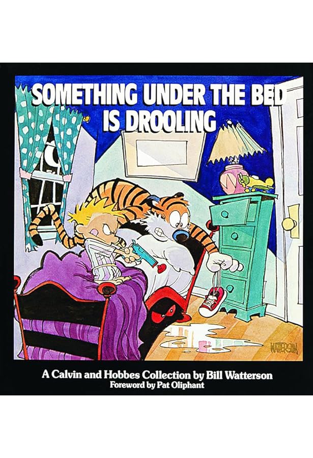 Calvin and Hobbes (Volume 1) : Watterson, Bill, Trudeau, G. B.