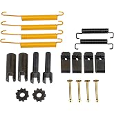 Dorman HW7330 Rear Parking Brake Hardware Kit | Fits Select Chevrolet / GMC Models