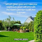 Pro-Kleen 2.5KG Iron Sulphate Lawn Fertiliser - 2500L Coverage view 4