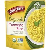 Tasty Bite, Organic Basmati Rice, 8.8 Ounce