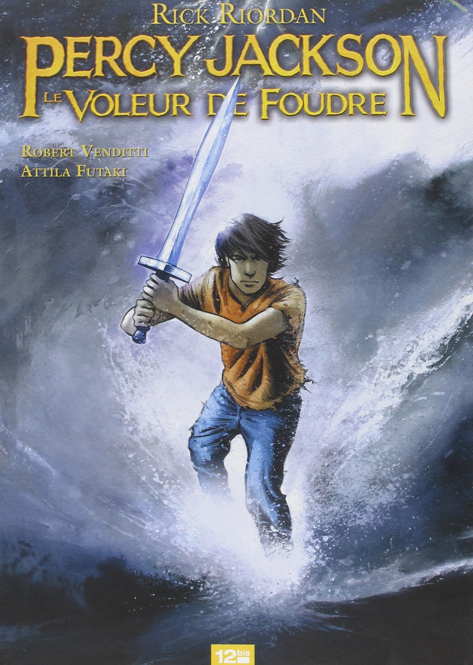 Afficher l Le voleur de foudre, Percy jackson, Jackson Afficher l Le voleur de foudre, Percy jackson, Jackson