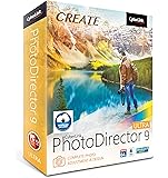 Cyberlink PhotoDirector 9 Ultra: Complete Photo Editor For Travel, Landscapes and Portraits