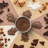 Hotel Chocolat Hot Chocolate Sachet Selection 20 x 700g Velvetiser view 2