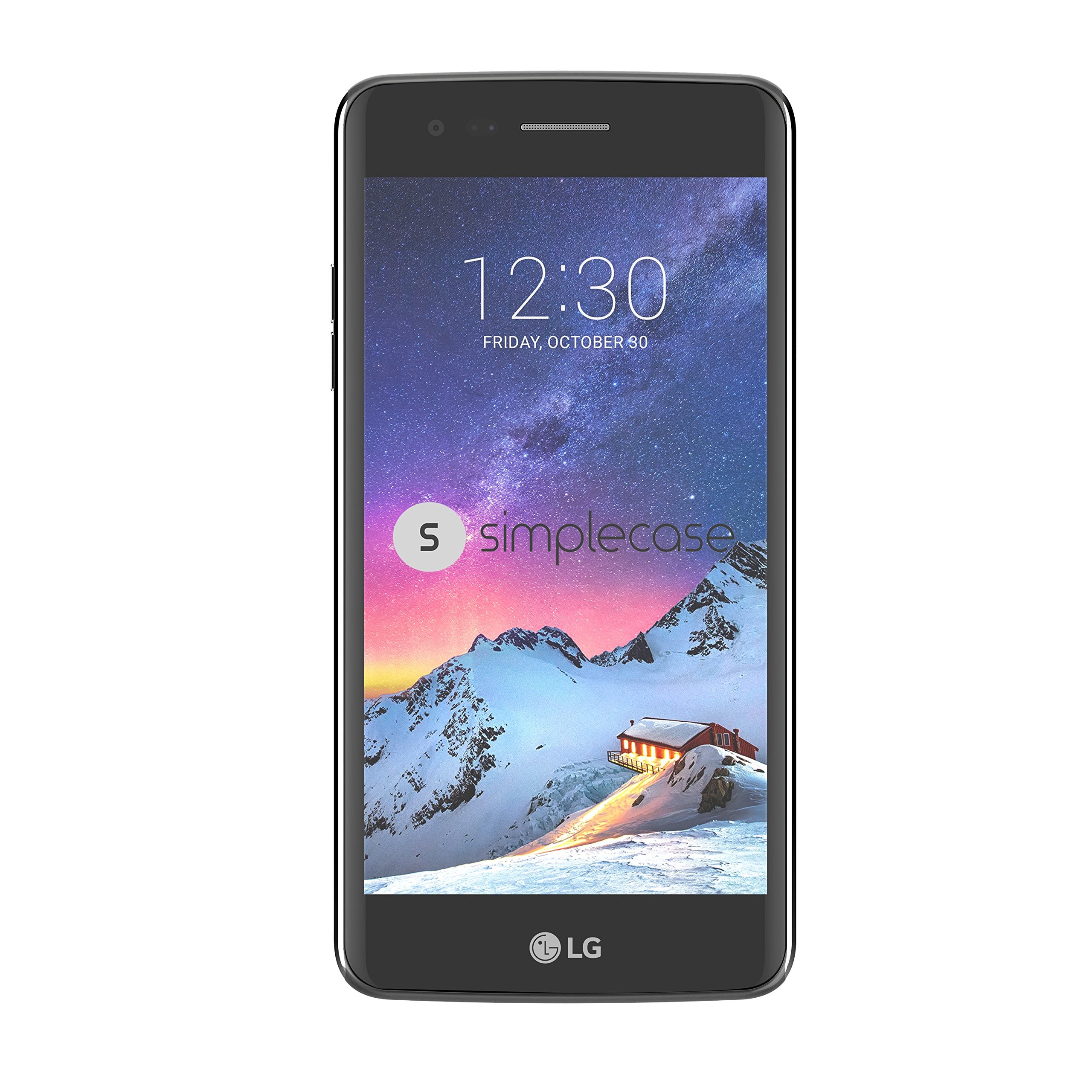 simplecase premium screen protector. Size:LG.