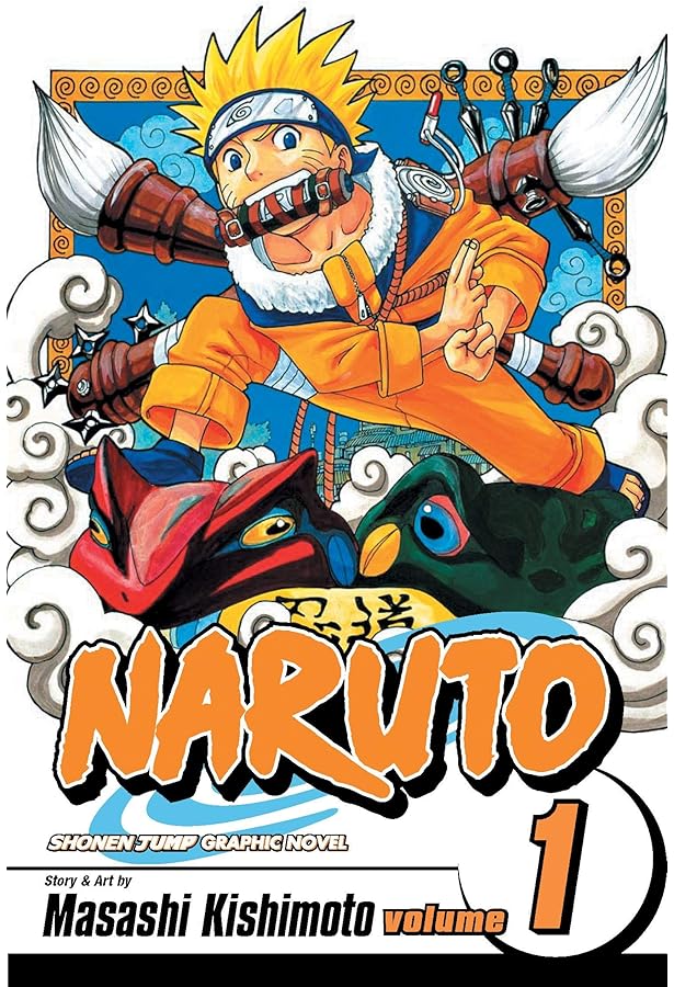 Naruto Manga Box Set: Volumes 1-30 | 3-in-1 Edition, 10 Books