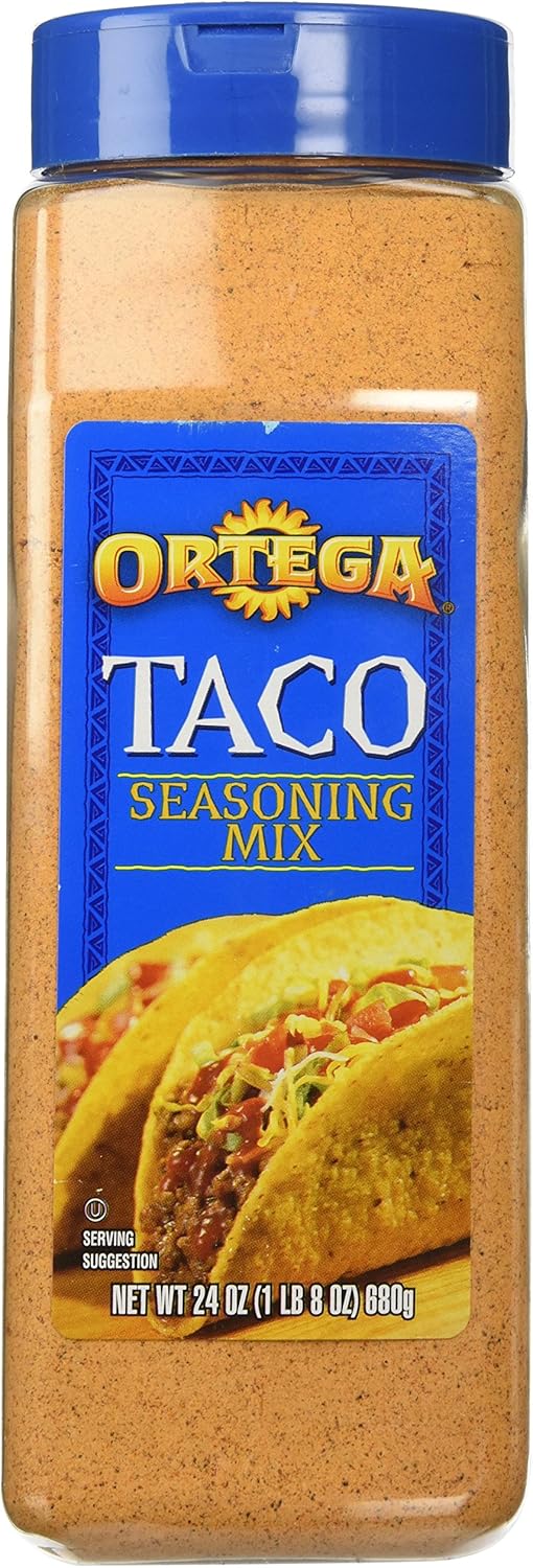 Ortega Taco Seasoning 24oz. by SAMS Amazon.ca Grocery