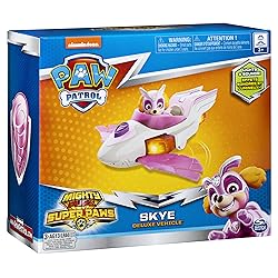 vehicle sky mighty pup