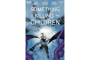 Something is Killing the Children #46