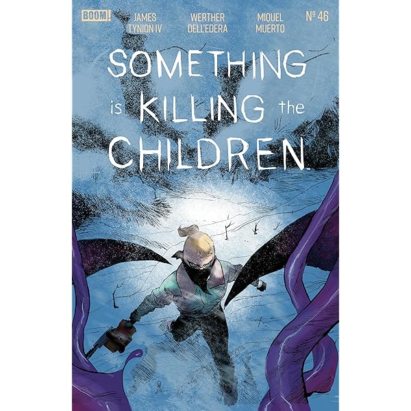 Amazon.com: Something is Killing the Children #41 eBook : Tynion