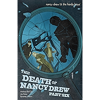 Nancy Drew & The Hardy Boys: The Death of Nancy Drew #6 (Nancy Drew And The Hardy Boys) book cover Nancy Drew & The Hardy Boys: The Death of Nancy Drew #6 (Nancy Drew And The Hardy Boys) book cover