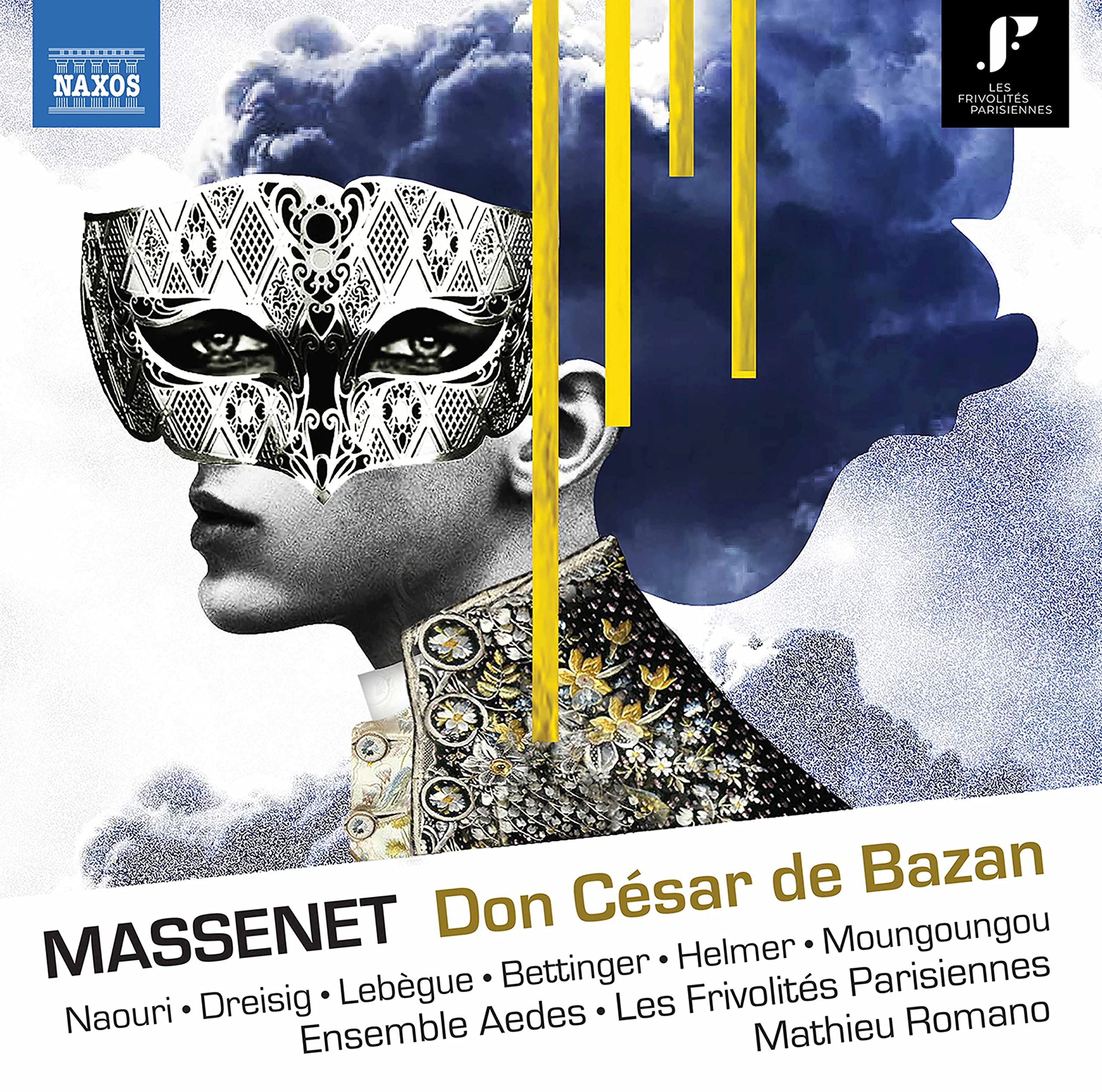 Jules Émile Frédéric Massenet: Don César de Bazan
