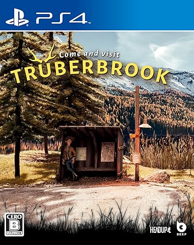 Truberbrook トルバーブルック Ps4 Amazon Co Jp限定 Pc壁紙 配信 同梱 Amazon Es Videojuegos
