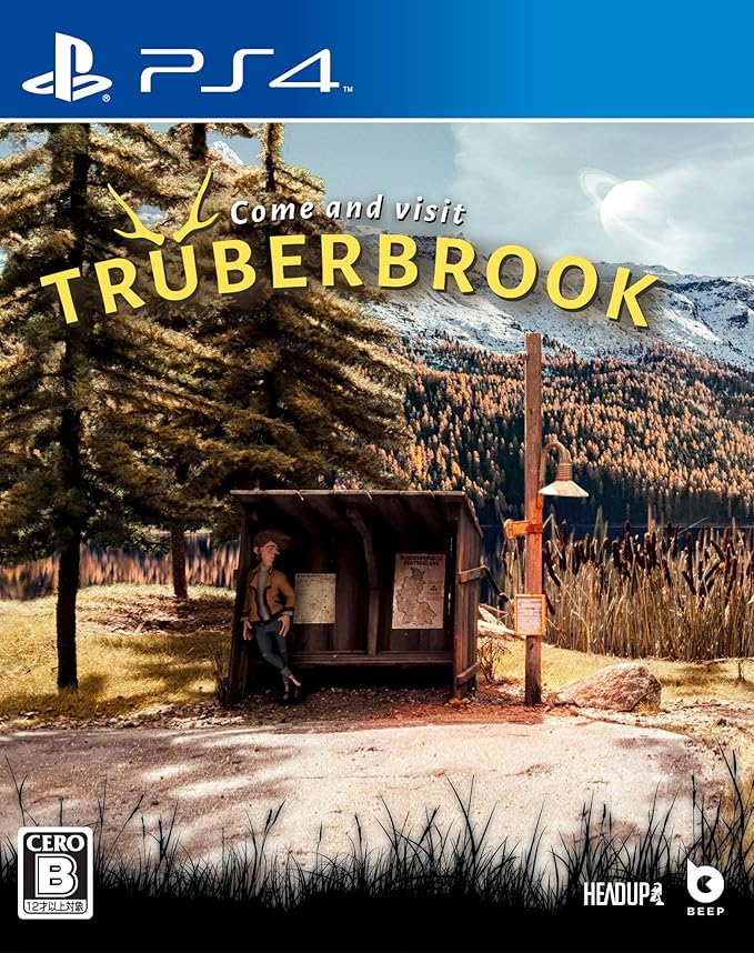Amazon Truberbrook トルバーブルック Ps4 ゲーム