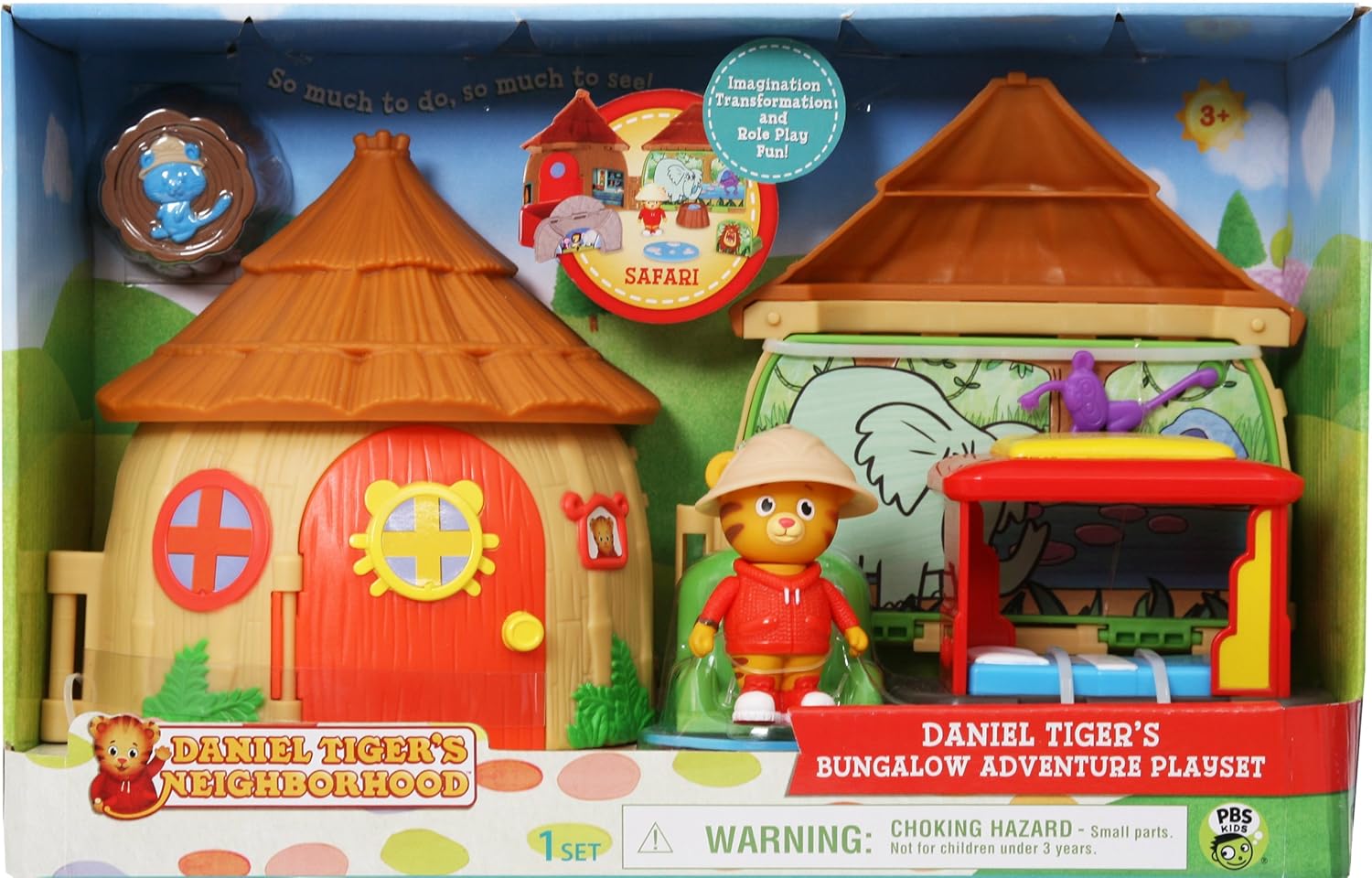 Buy Daniel Tigers Neighborhood Bungalow 