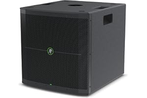 Mackie Thump118S 18" 1400W Powered Subwoofer with Custom Selectable Voicing Modes and Variable Crossover
