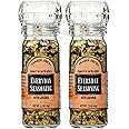 Trader Joe's Everyday Seasoning with Grinder 2.3 oz Pack of 2
