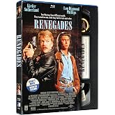 RENEGADES RETRO VHS BD BD