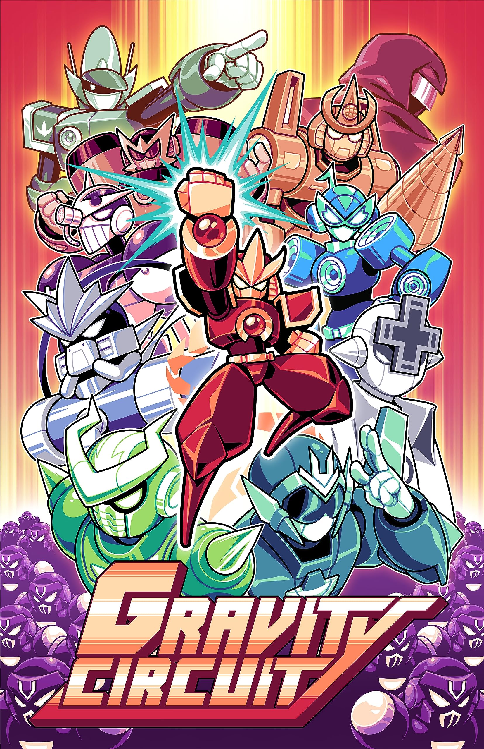 Gravity Circuitの商品画像