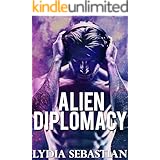 Alien Diplomacy (M/M Scifi Tentacle Erotica)