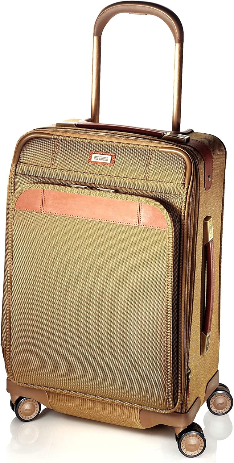 hartmann ratio classic deluxe carry on glider