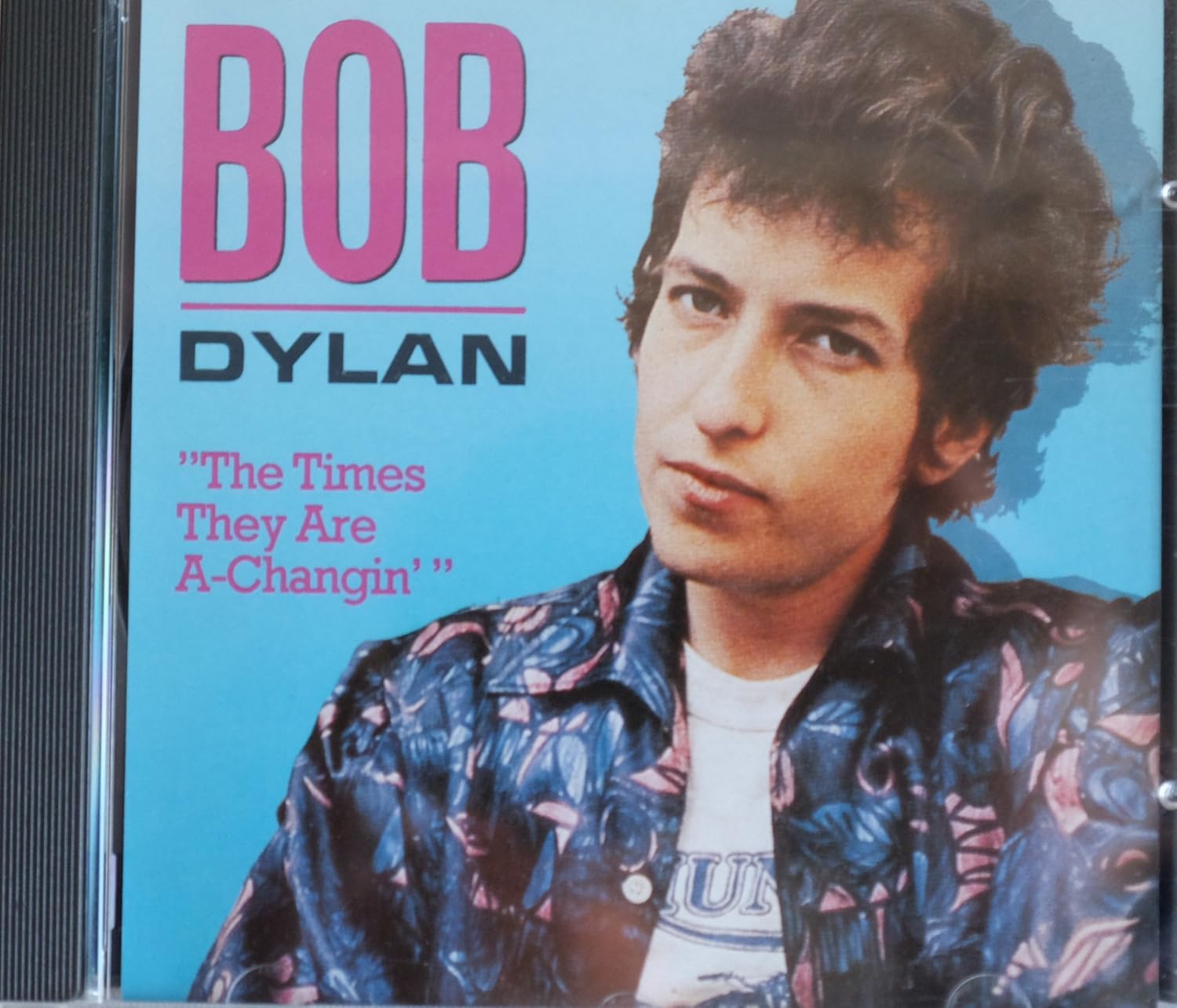 The Times Are a Changing Bob Dylan Amazon.it Musica