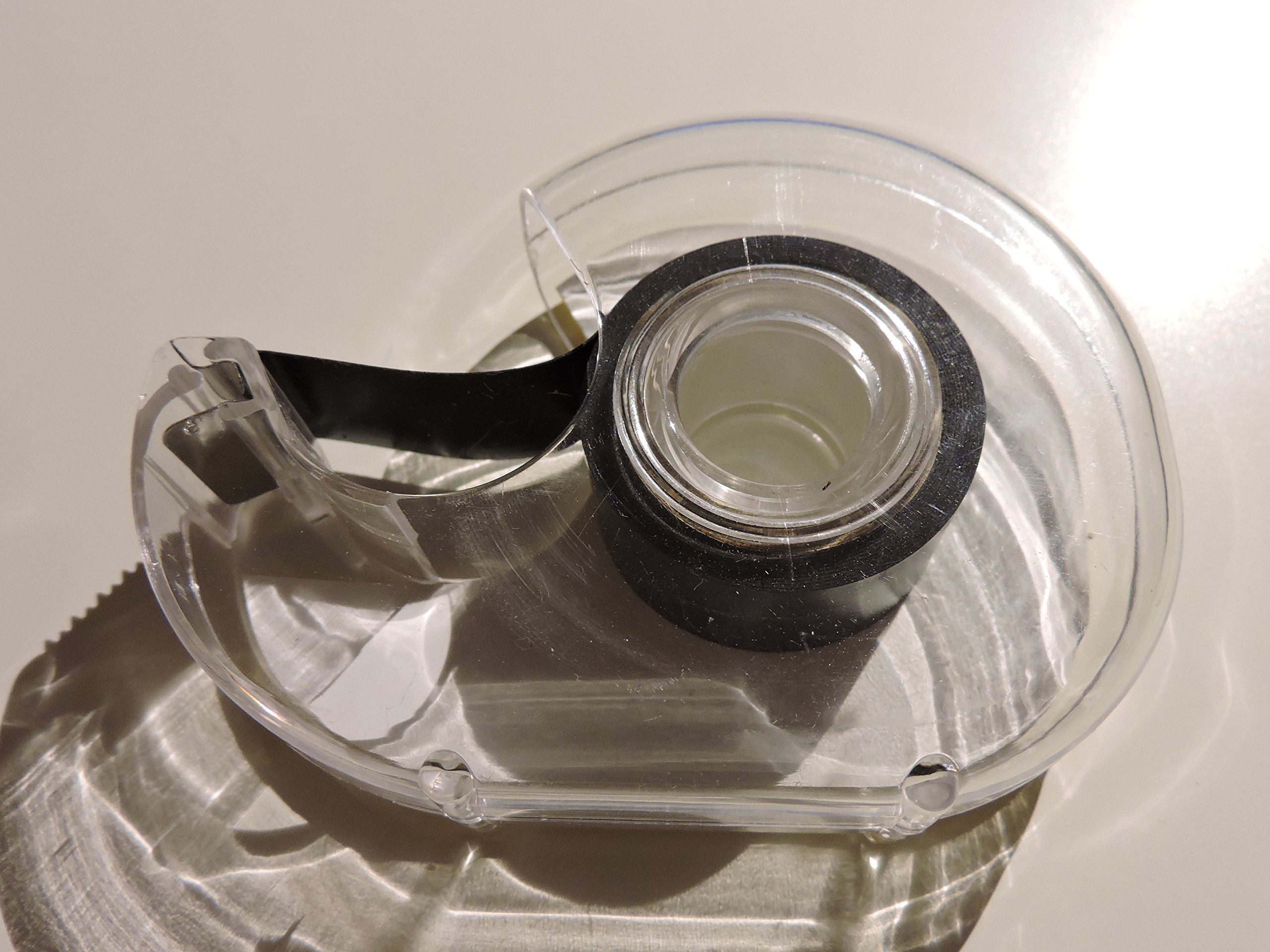 Adhesive Magnetic Tape incl. Dispenser 75" x 26'