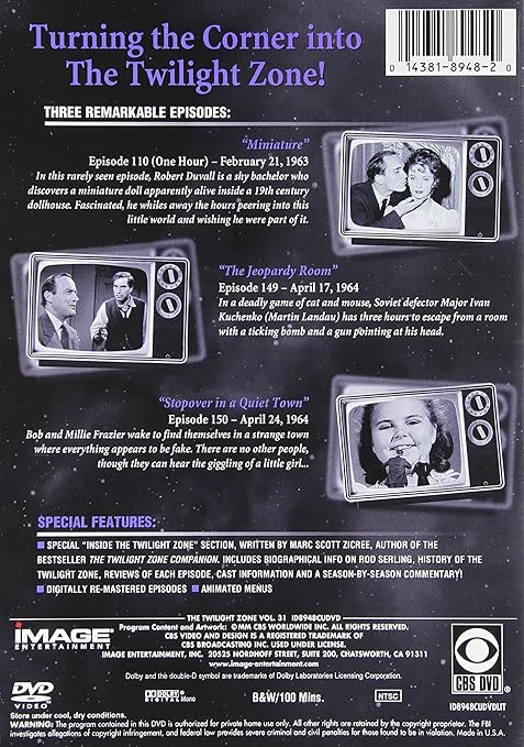 dollhouse twilight zone