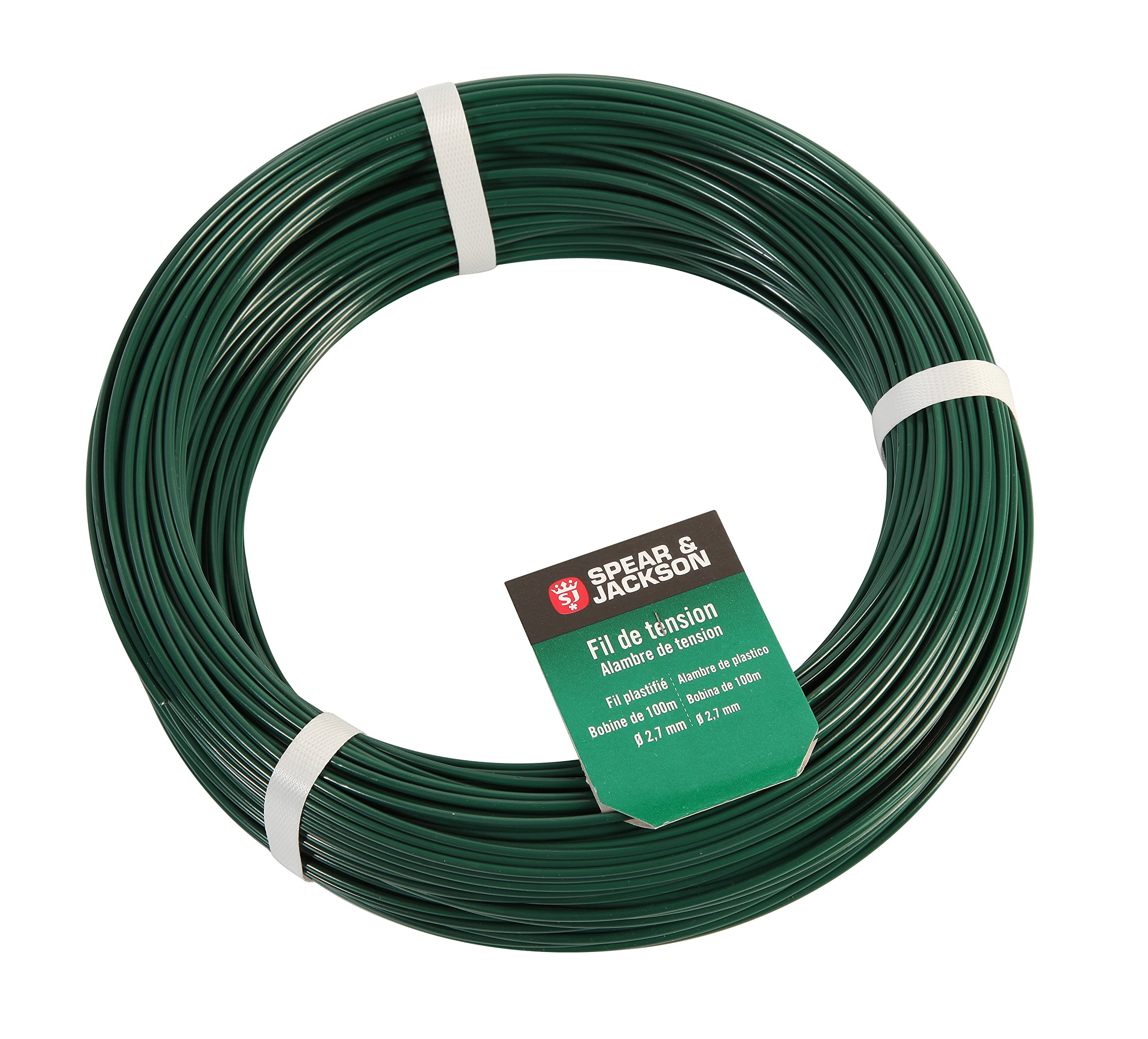 Spear & Jackson 21025 Voltage Wire
