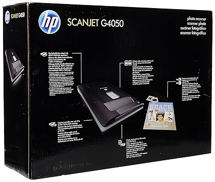 hp g4050 scanner specification pdf