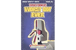 Transformers: Worst Bot Ever - Bot Swap (Volume 2)