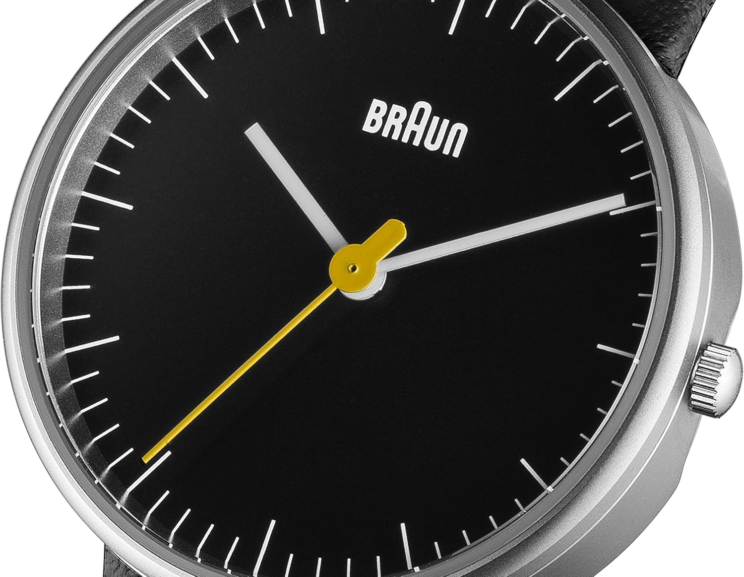 braun women's watch