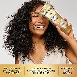 Pantene Miracle Rescue Deep Conditioner with