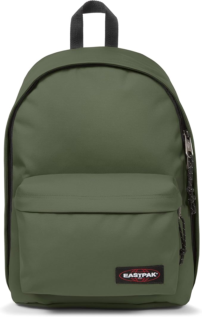 Eastpak Out Of Office Mochila, 44 cm, 27 L, Verde (Current Khaki) Amazon.es Ropa y accesorios