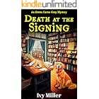 Death at the Signing: An Emma Carter Cozy Mystery